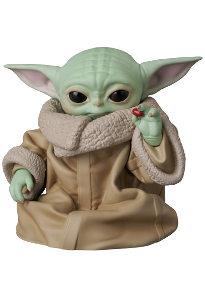 『UDF GROGU(TM) SERIES 3』Force-stealing more snacks